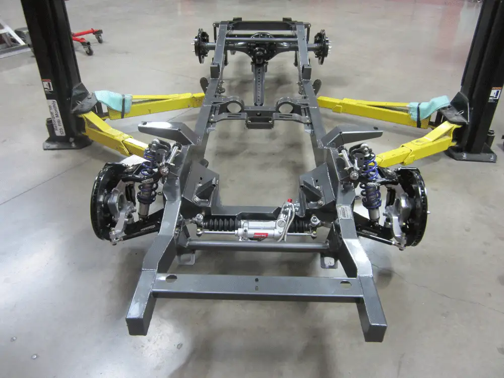 speedtech chassis