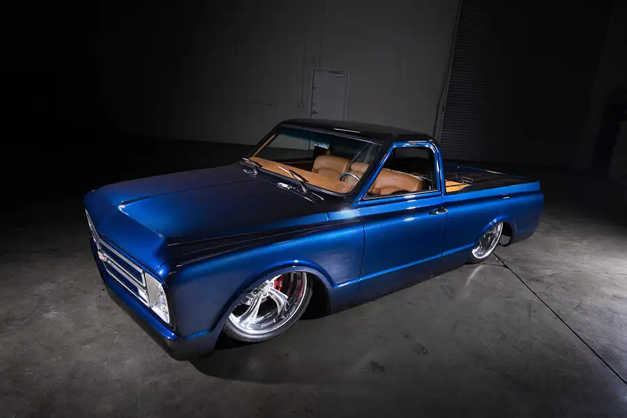 1969 Chevrolet C10