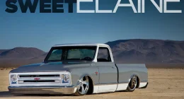 1971 Chevy C-10