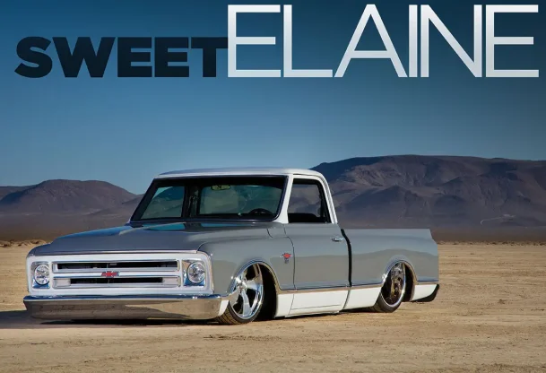 1971 Chevy C-10