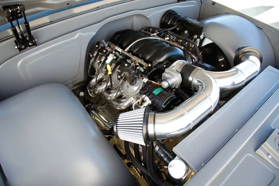 2015 Chevy 6.2L LS3 Engine