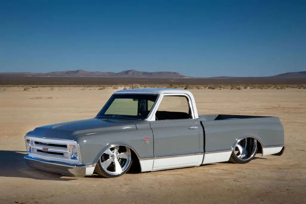 Chevy C10