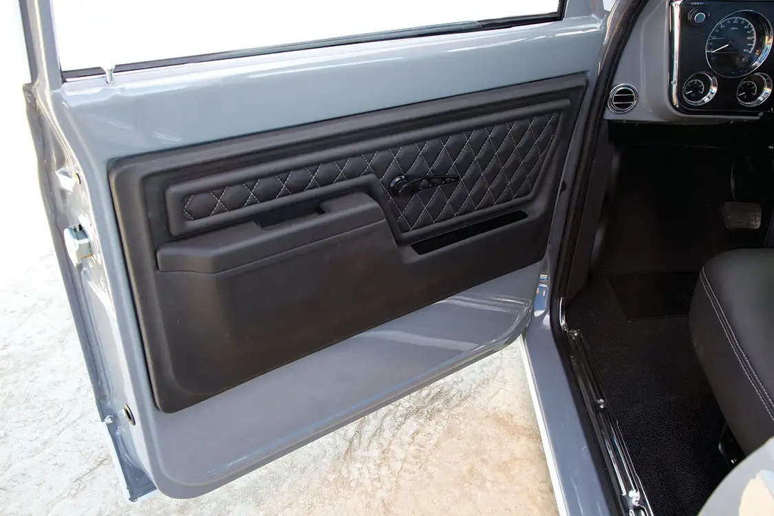 1971 Chevy C-10 Door Pannel