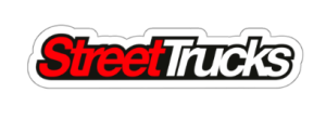 Street Trucks Kiss-Cut Stickers