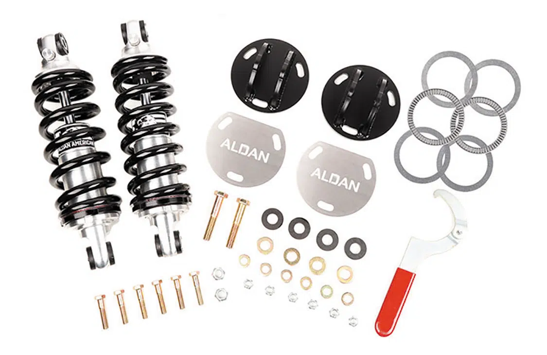 Ford F-100 Coilover Kits