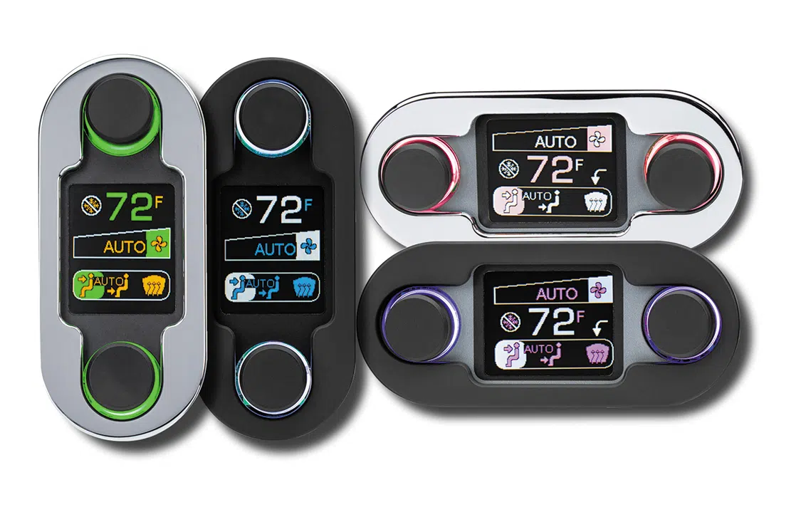 DCC-4000 Climate Controller for Gen 5 A/C Systems