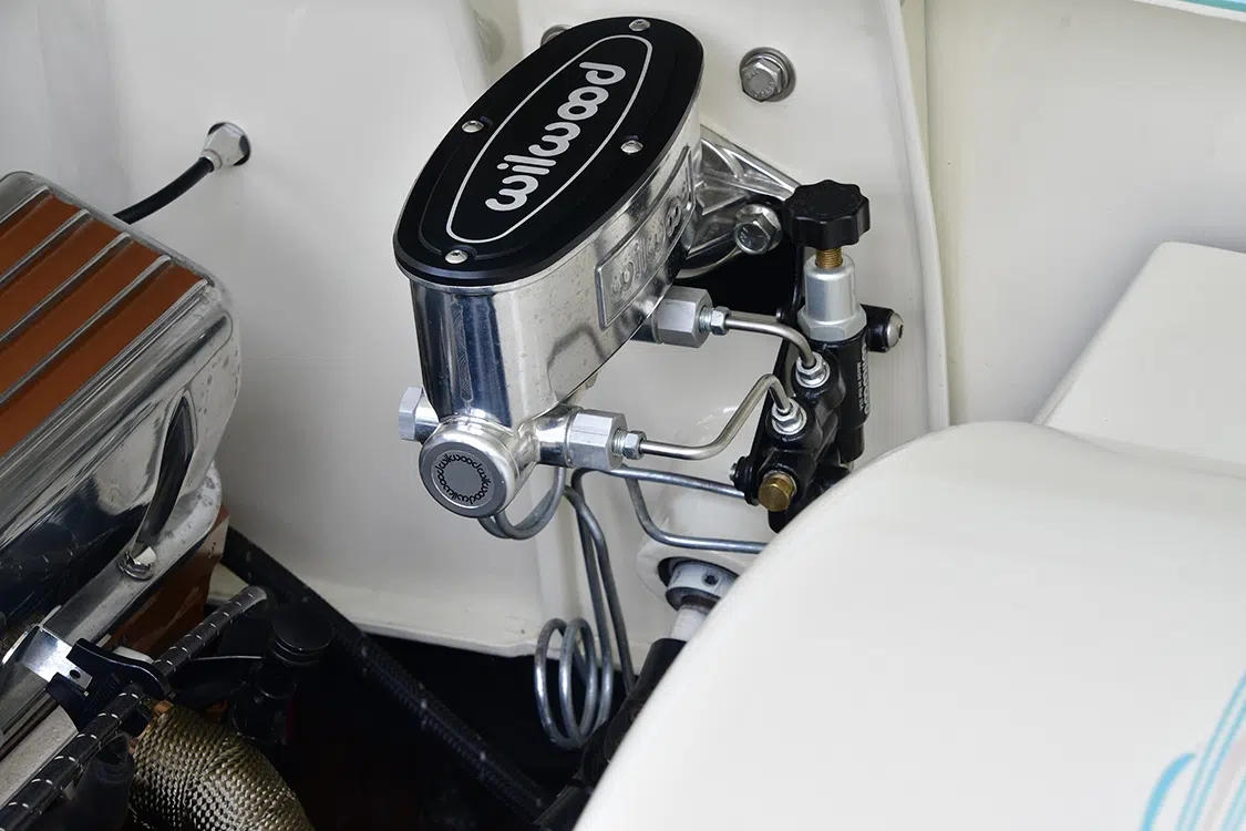 Wilwood master cylinder