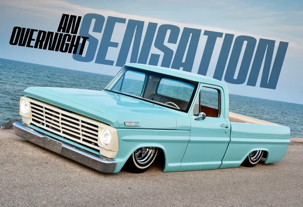 1967 Ford Bumpside | An Overnight Sensation