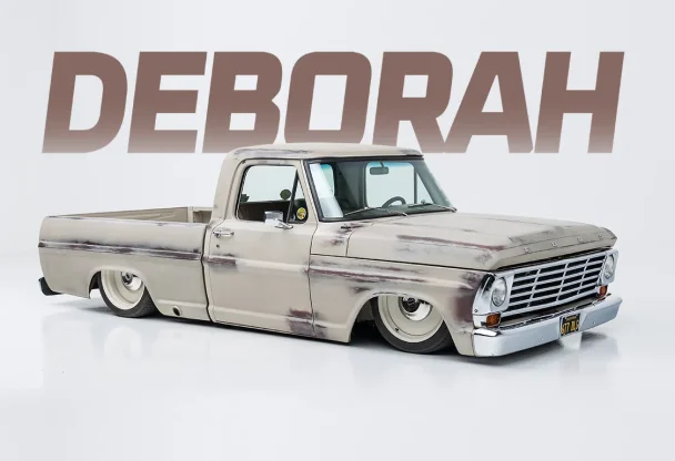 1967 Ford F-100 | DEBORAH