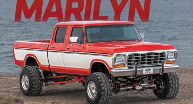 1974 Ford F-250 Crew Cab | Marilyn