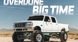 1997 Ford F-250 | Overdone Big Time