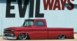 1966 GMC 1000 SHORTBED | Evil Ways