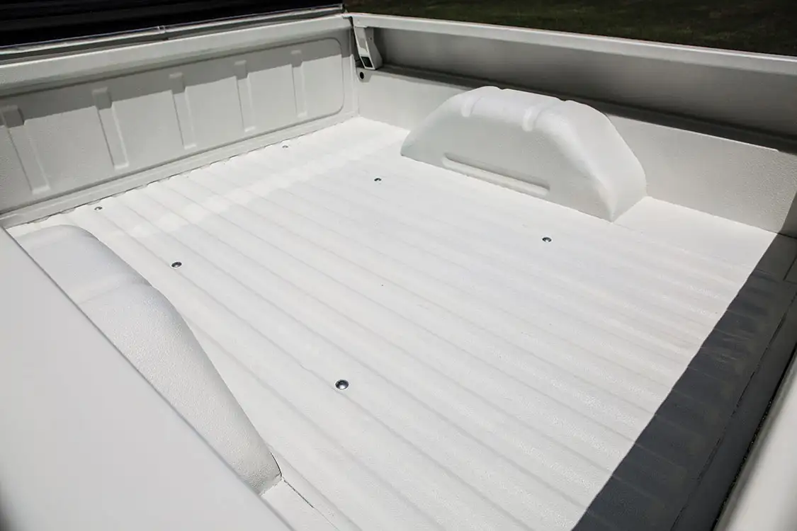 1971 Ford F-100 Sport Custom Bed Floor