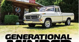 1971 Ford F-100 Sport Custom | Generational Minded