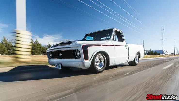 1968 Chevy C10